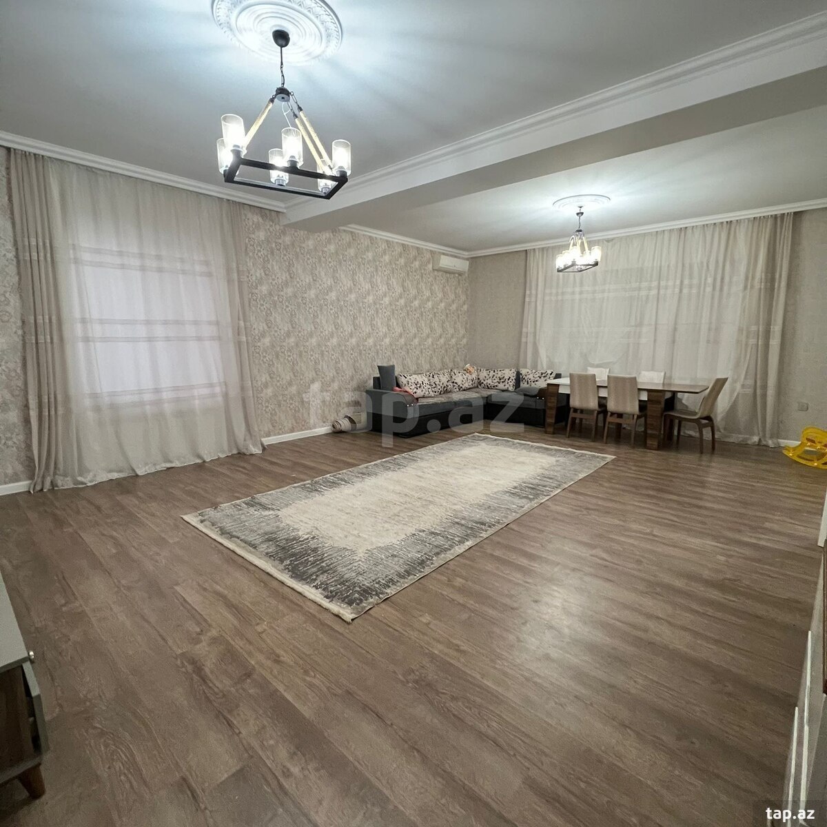 Bağ evi, Saray qəs. (18)
