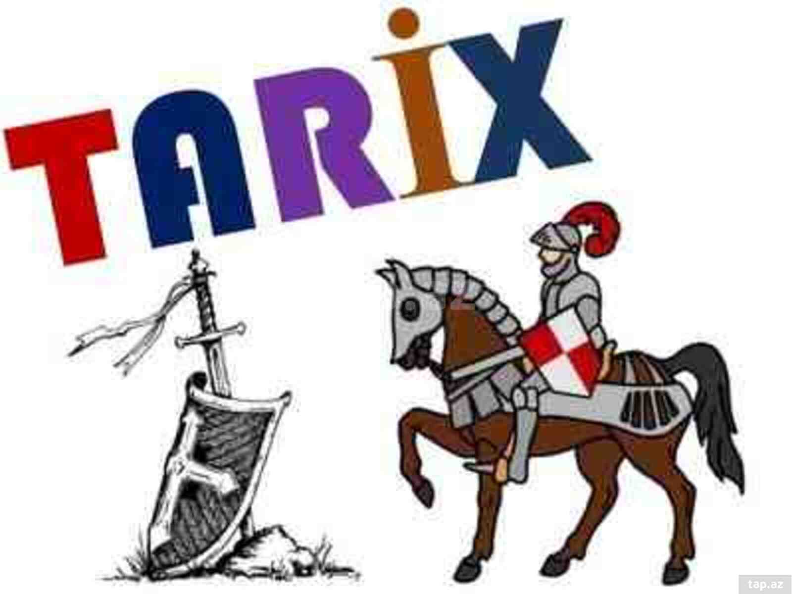 Online tarix dərsləri