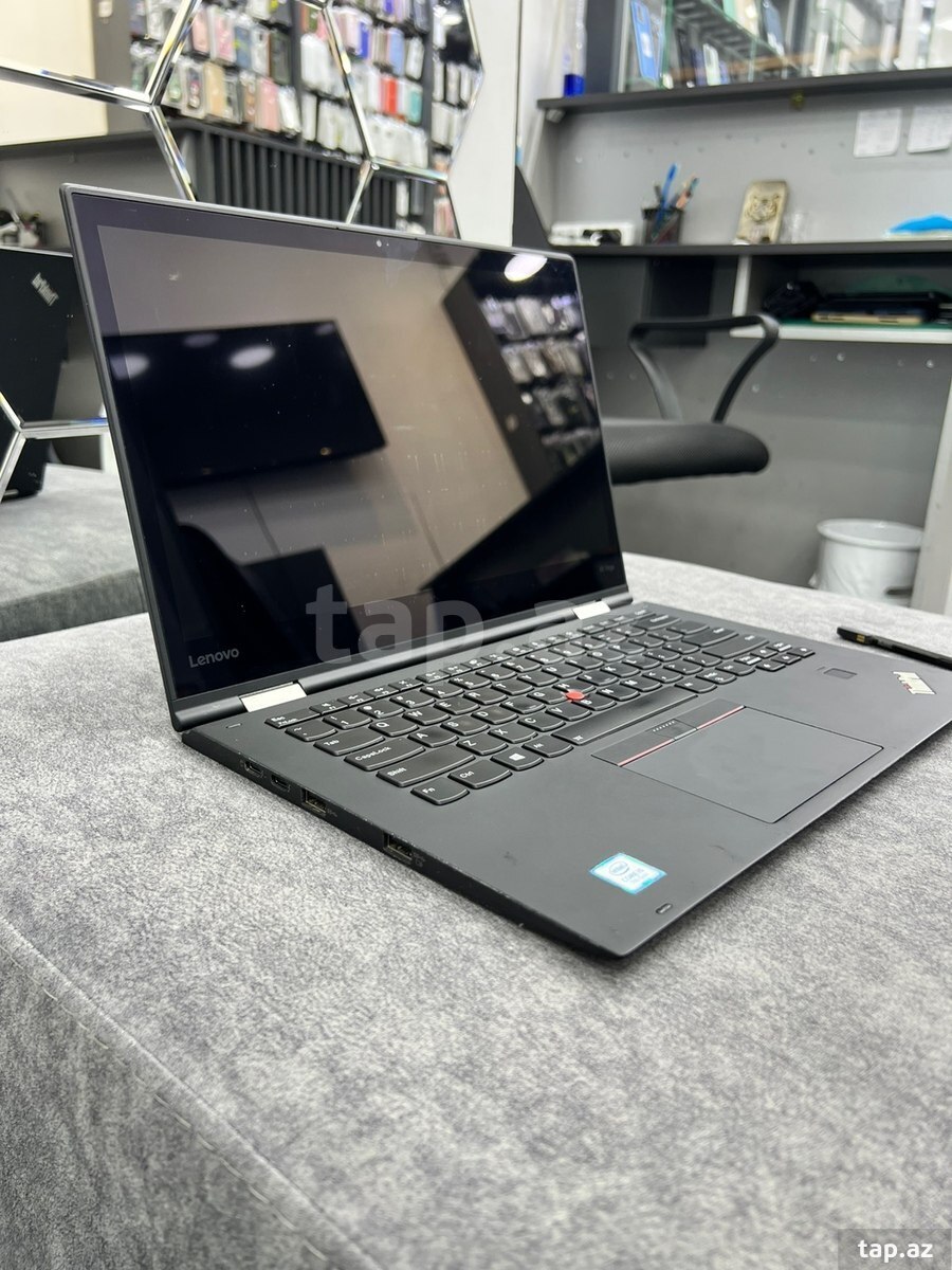 Noutbuk Lenovo Yoga X1 (2)
