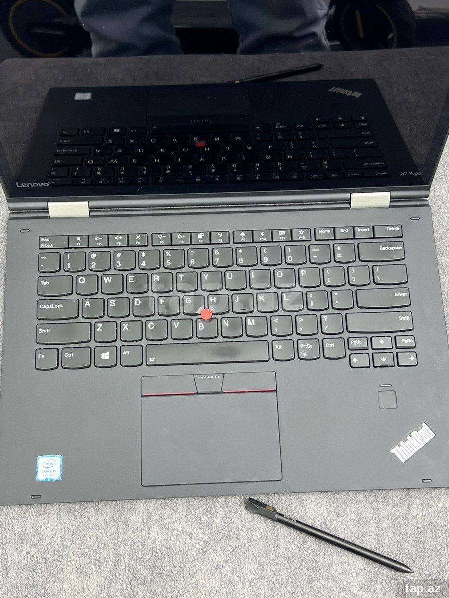 Noutbuk Lenovo Yoga X1 (4)