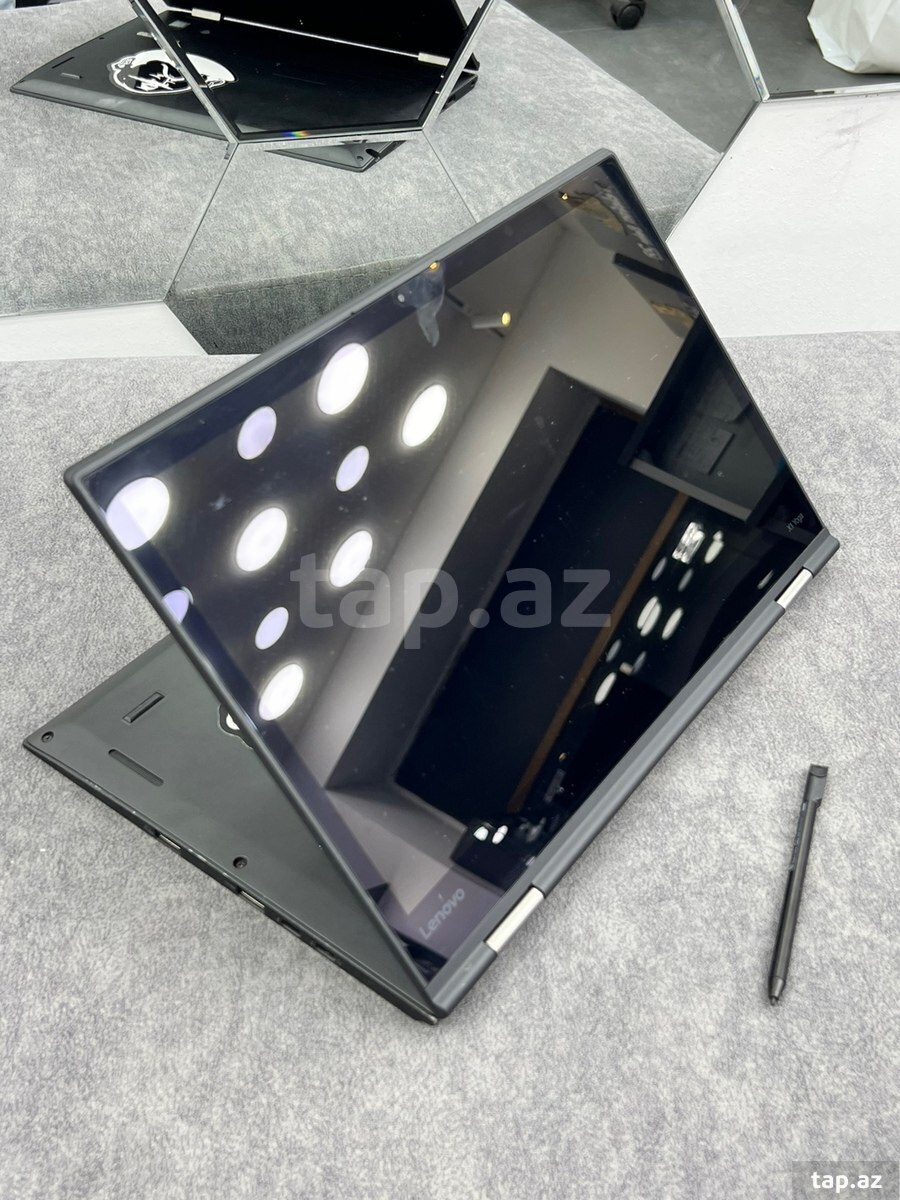 Noutbuk Lenovo Yoga X1 (5)