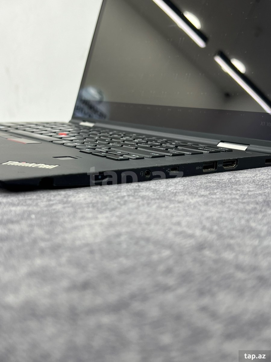 Noutbuk Lenovo Yoga X1 (3)