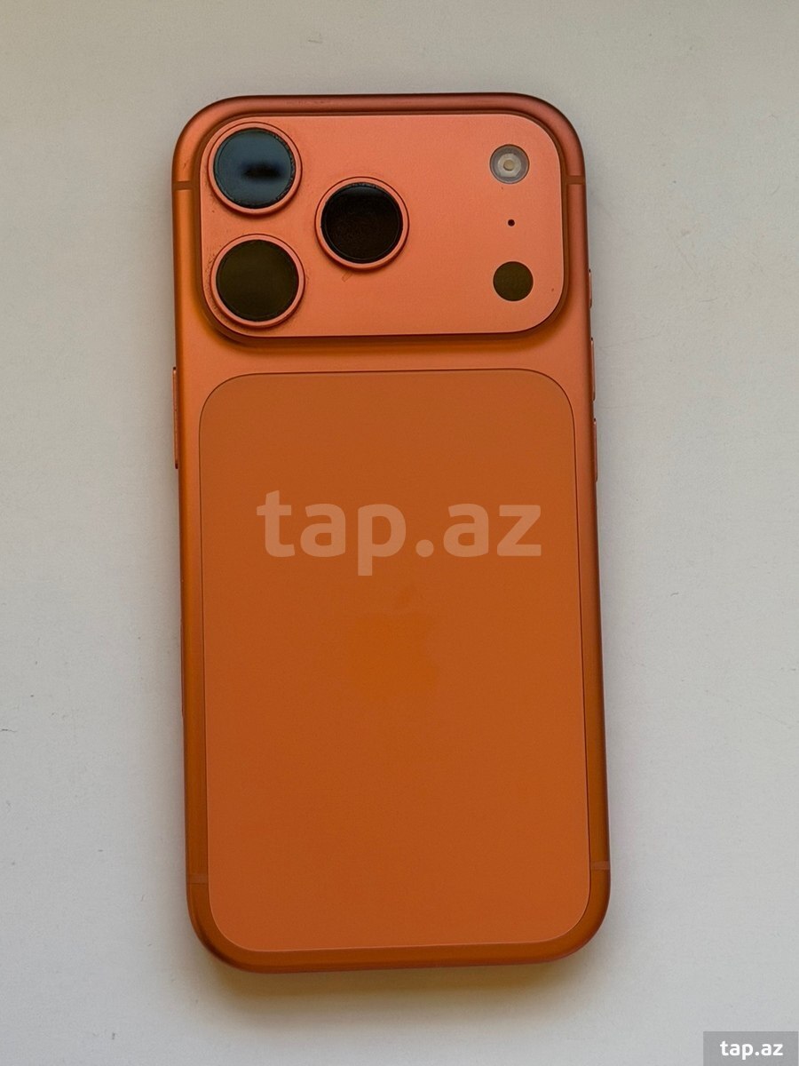 Apple iPhone 17 Pro Cosmic Orange 512GB/12GB