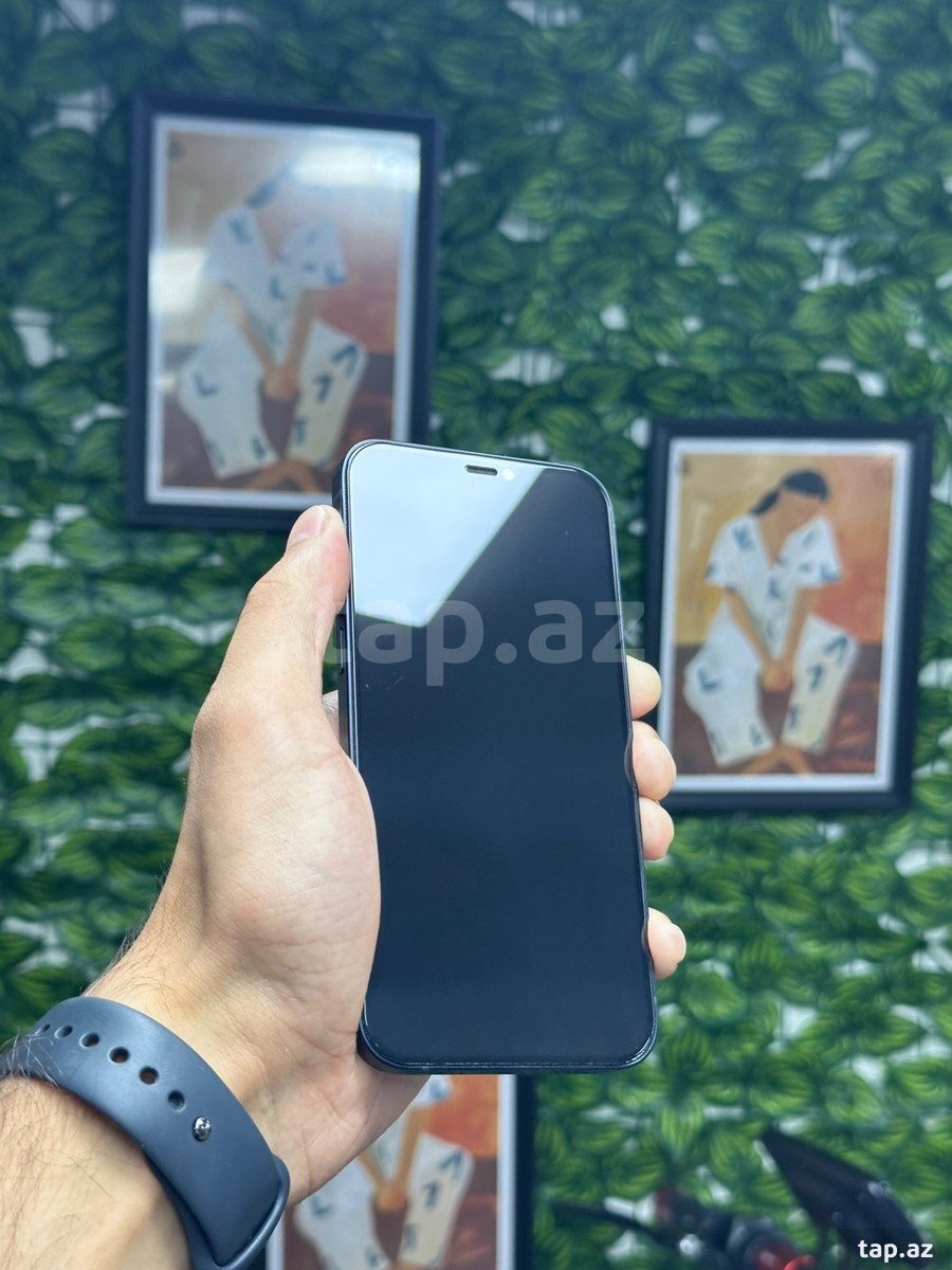 Apple iPhone 12 Black 64GB/4GB