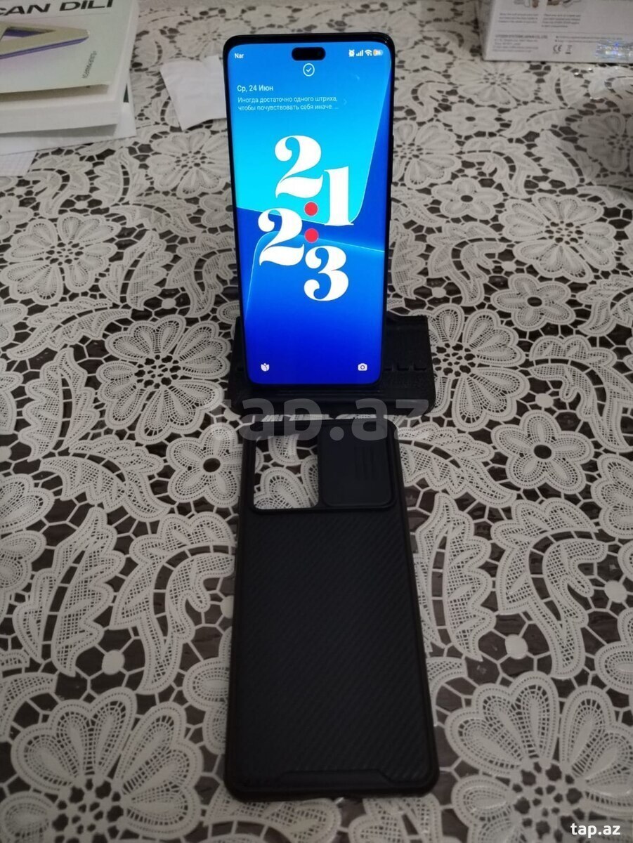 Xiaomi 13 Lite Black 256GB/8GB