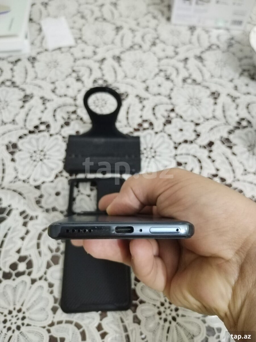 Xiaomi 13 Lite Black 256GB/8GB (4)