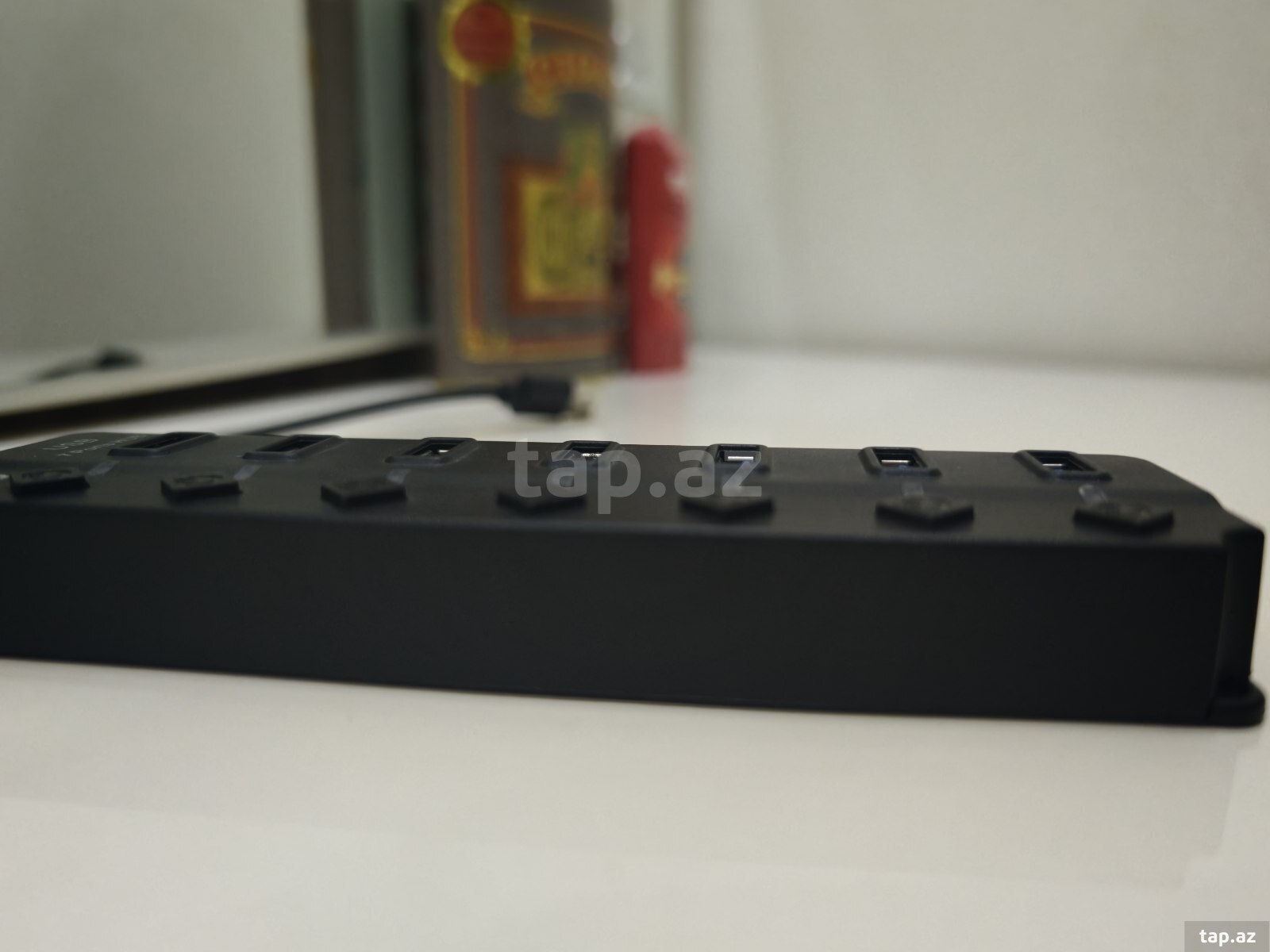 USB çoxaldıcı-DOC station (2)