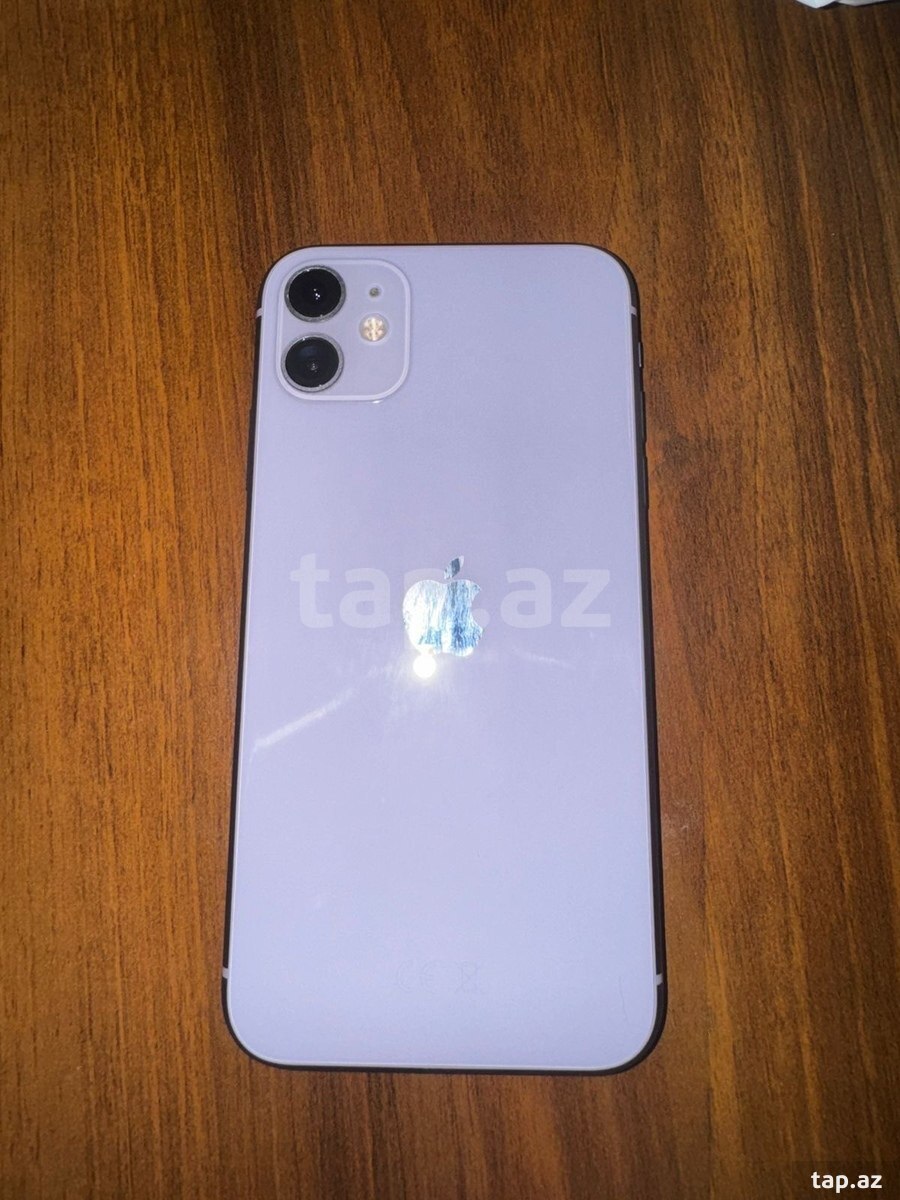 Apple iPhone 11 Purple 64GB/4GB