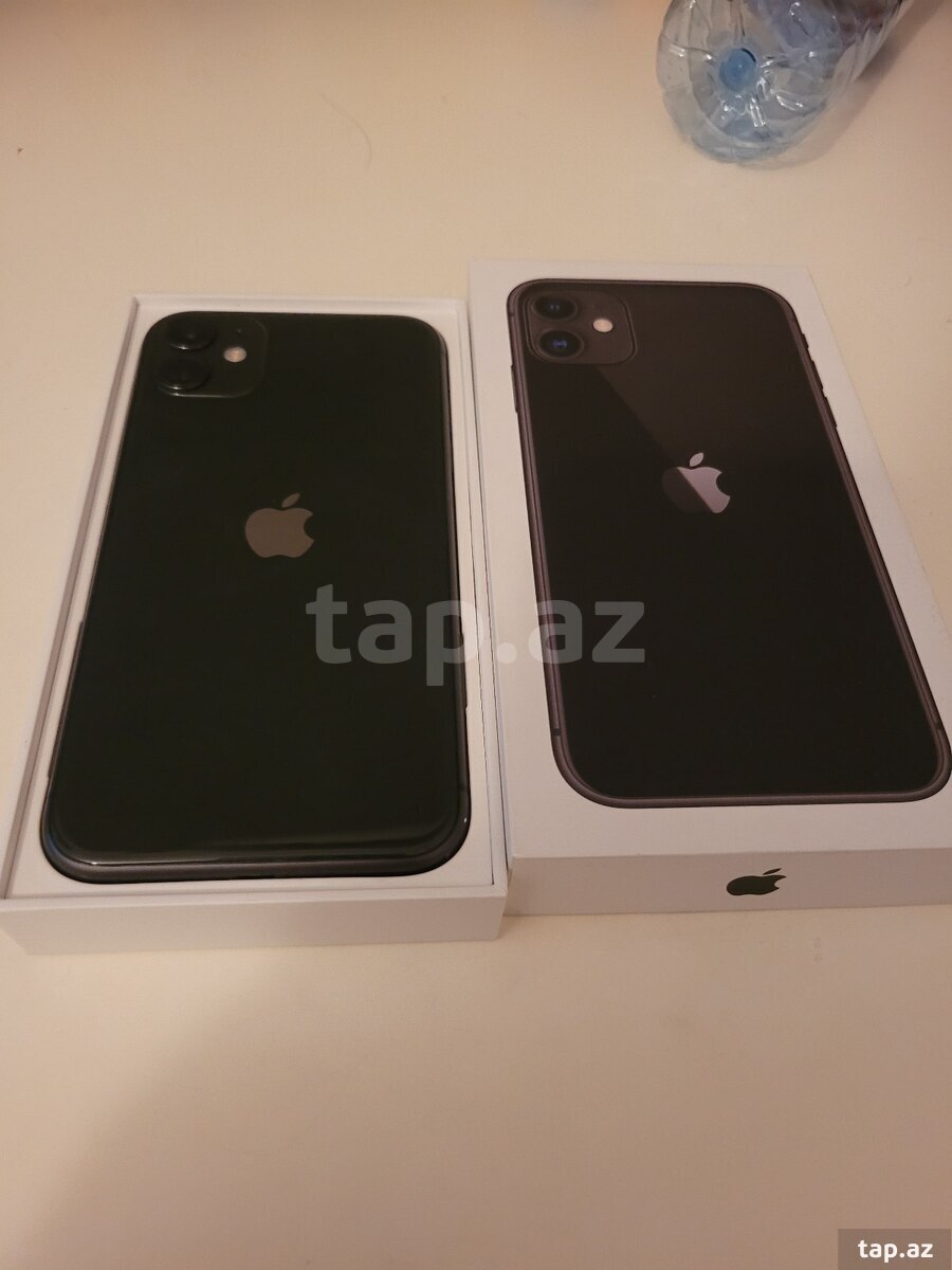 Apple iPhone 11 Black 128GB/4GB