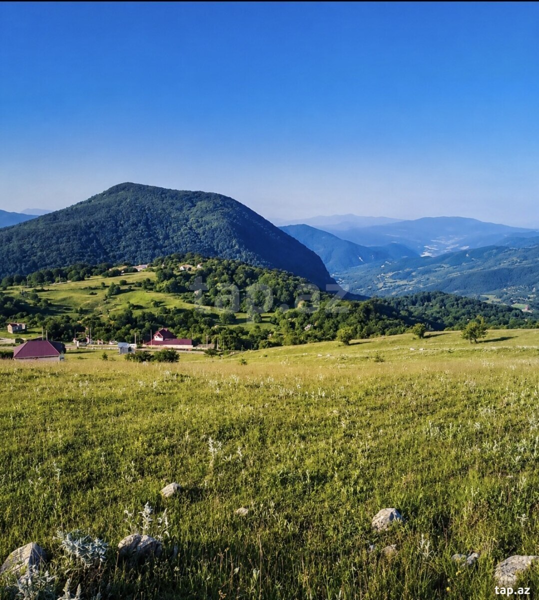 90 sot torpaq sahəsi, Şamaxı ş. (2)