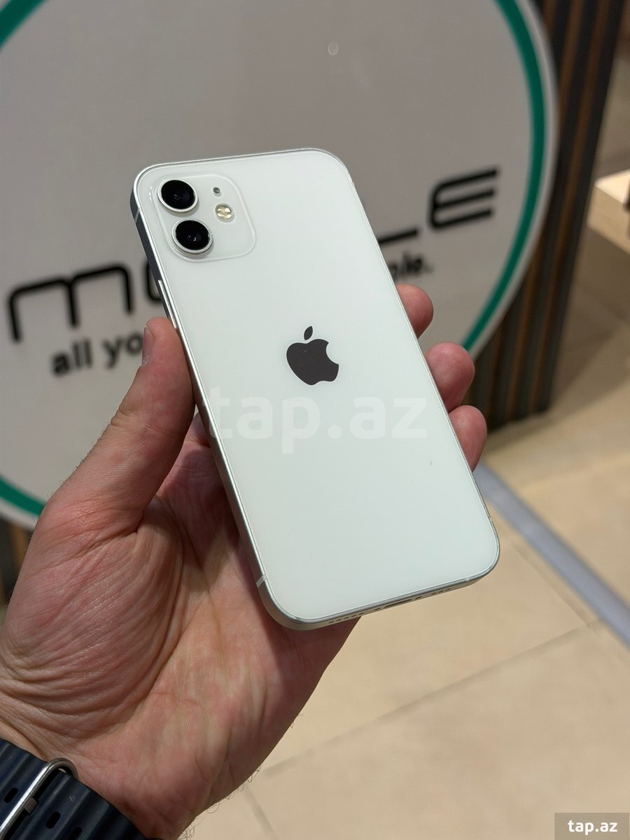 Apple iPhone 12 White 64GB/4GB (2)