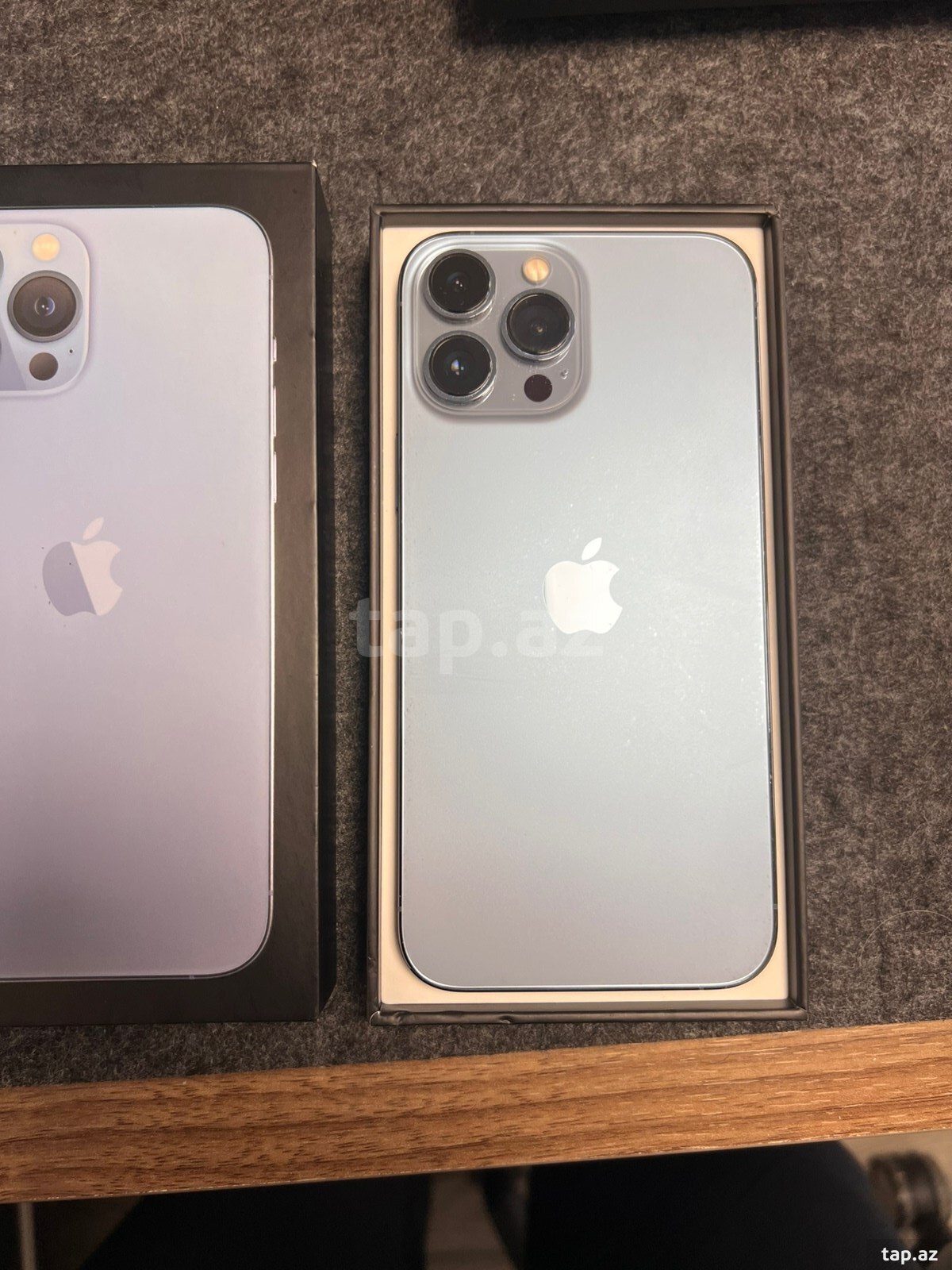 Apple iPhone 13 Pro Max Sierra Blue 128GB/6GB