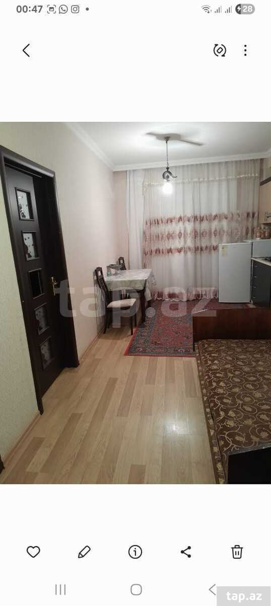2-otaqlı yeni tikili, Xırdalan ş., 53 m² (4)