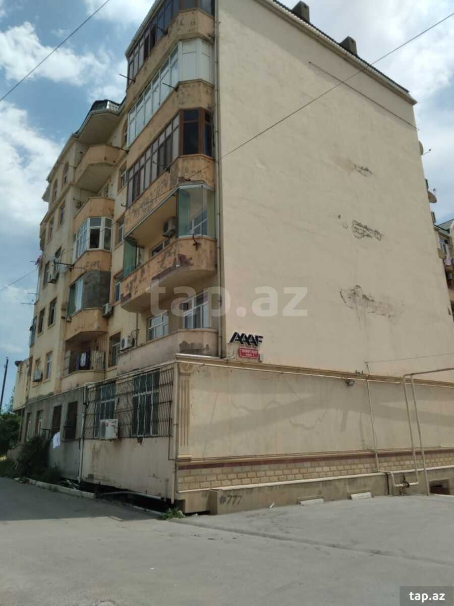 2-otaqlı yeni tikili, Xırdalan ş., 53 m²