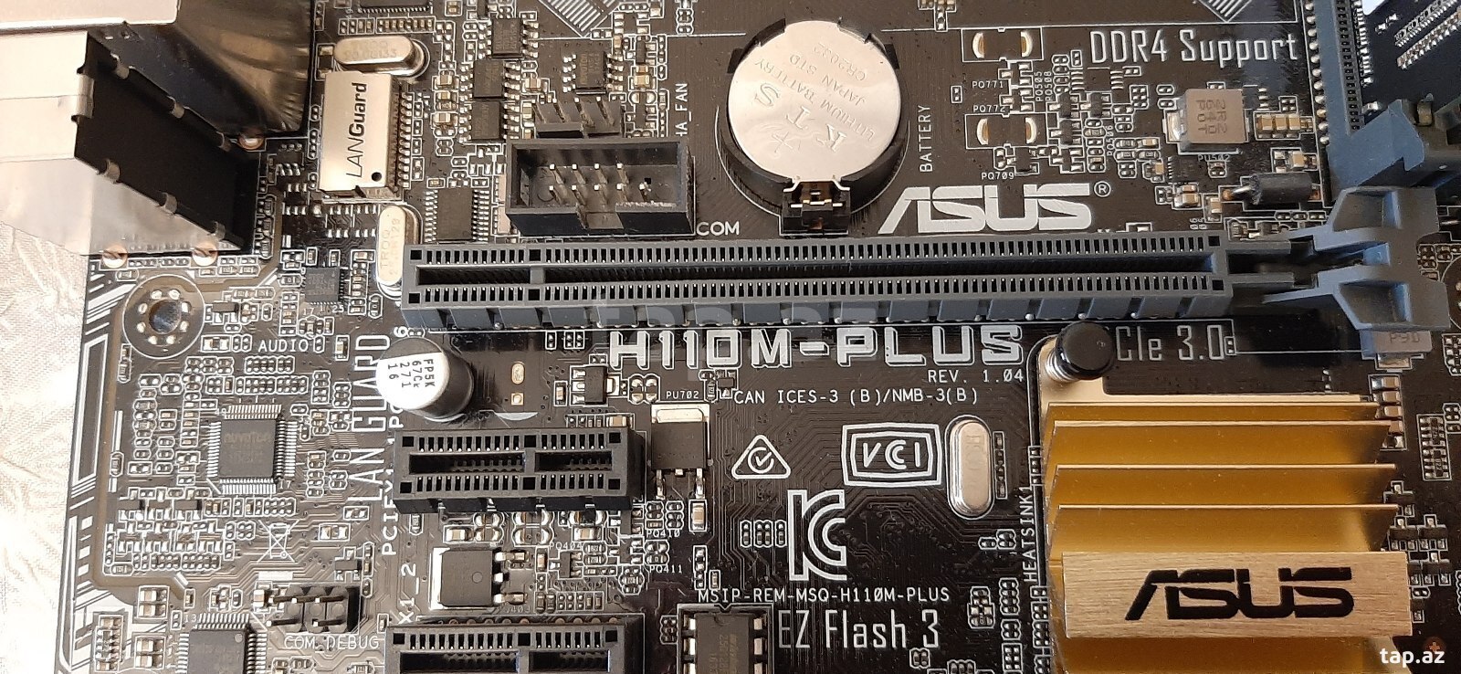 Ana plata Bundle DDR4 (2)