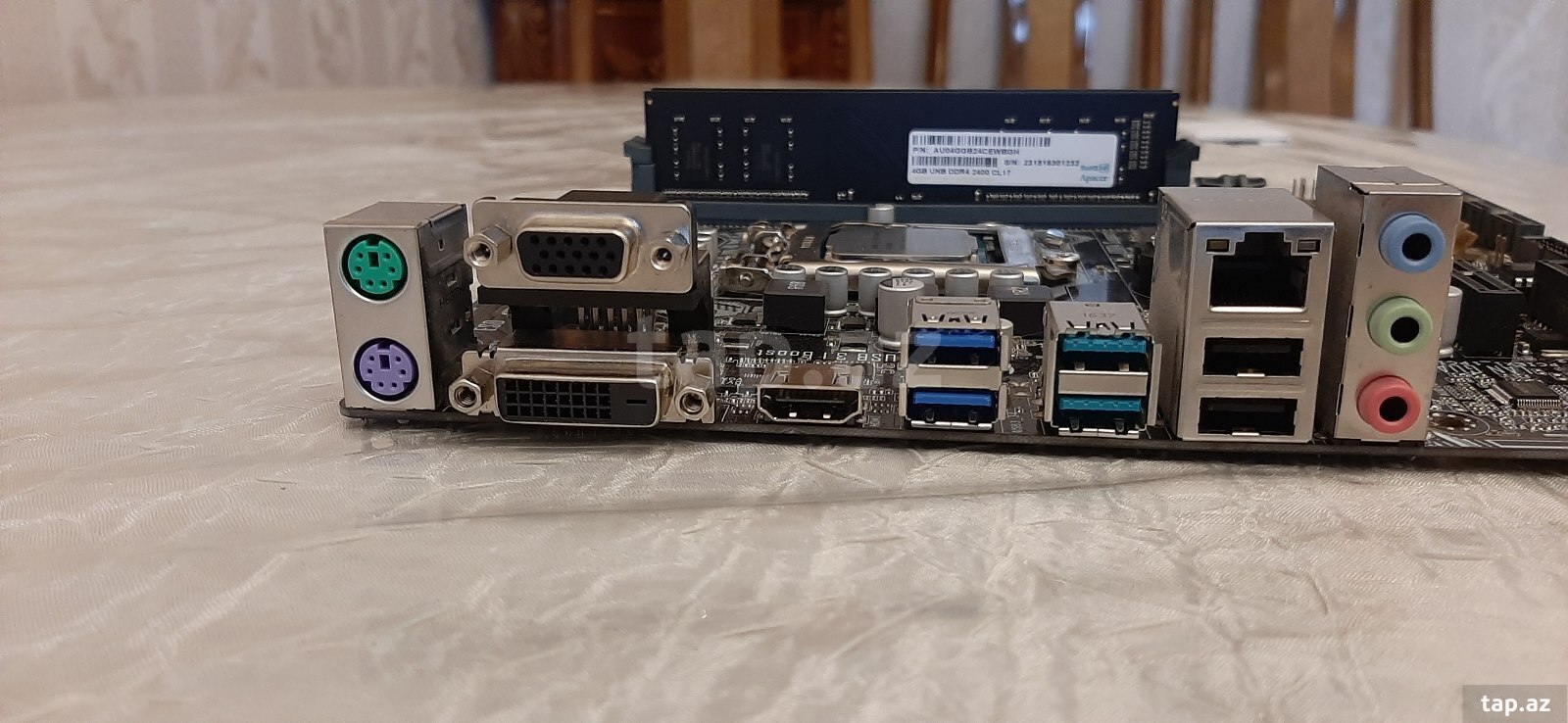 Ana plata Bundle DDR4 (3)