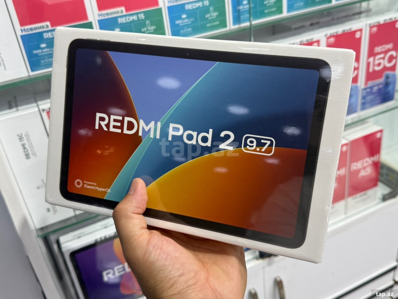Xiaomi Redmi Pad 2 Graphite Gray 128GB/4GB