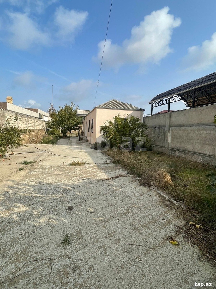 20 sot torpaq sahəsi, Mərdəkan qəs. (5)