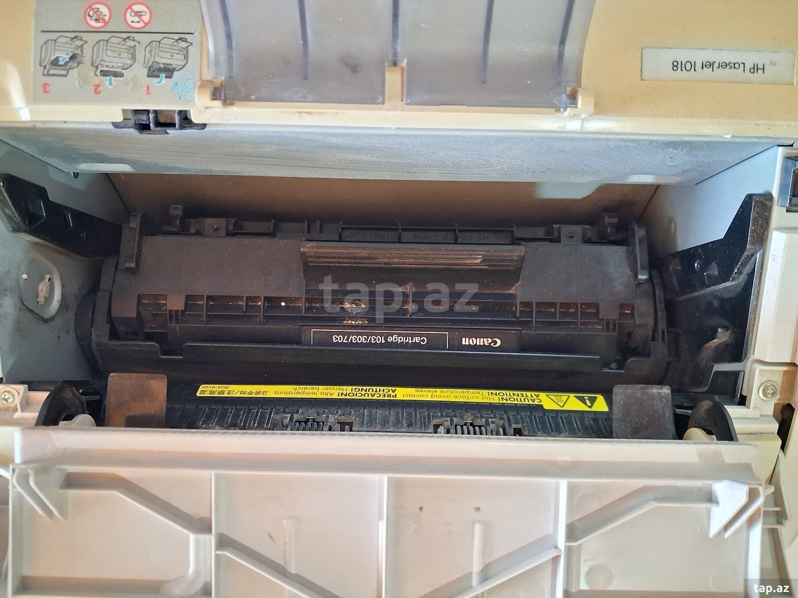 Printer HP (3)