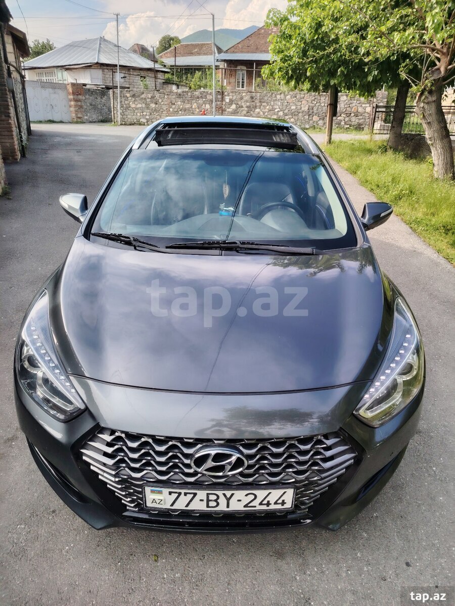 Hyundai i40, 2012 il