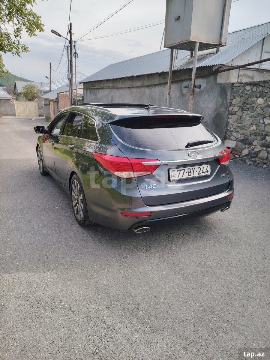 Hyundai i40, 2012 il (3)