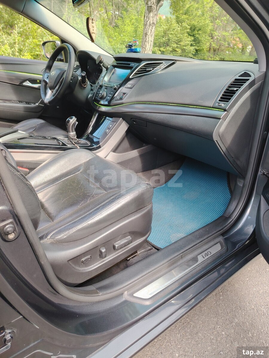 Hyundai i40, 2012 il (7)