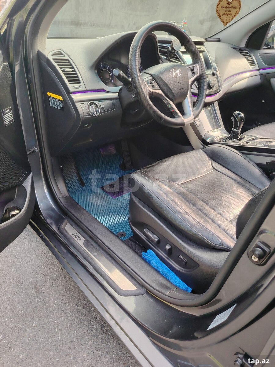 Hyundai i40, 2012 il (8)