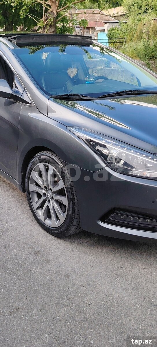 Hyundai i40, 2012 il (19)