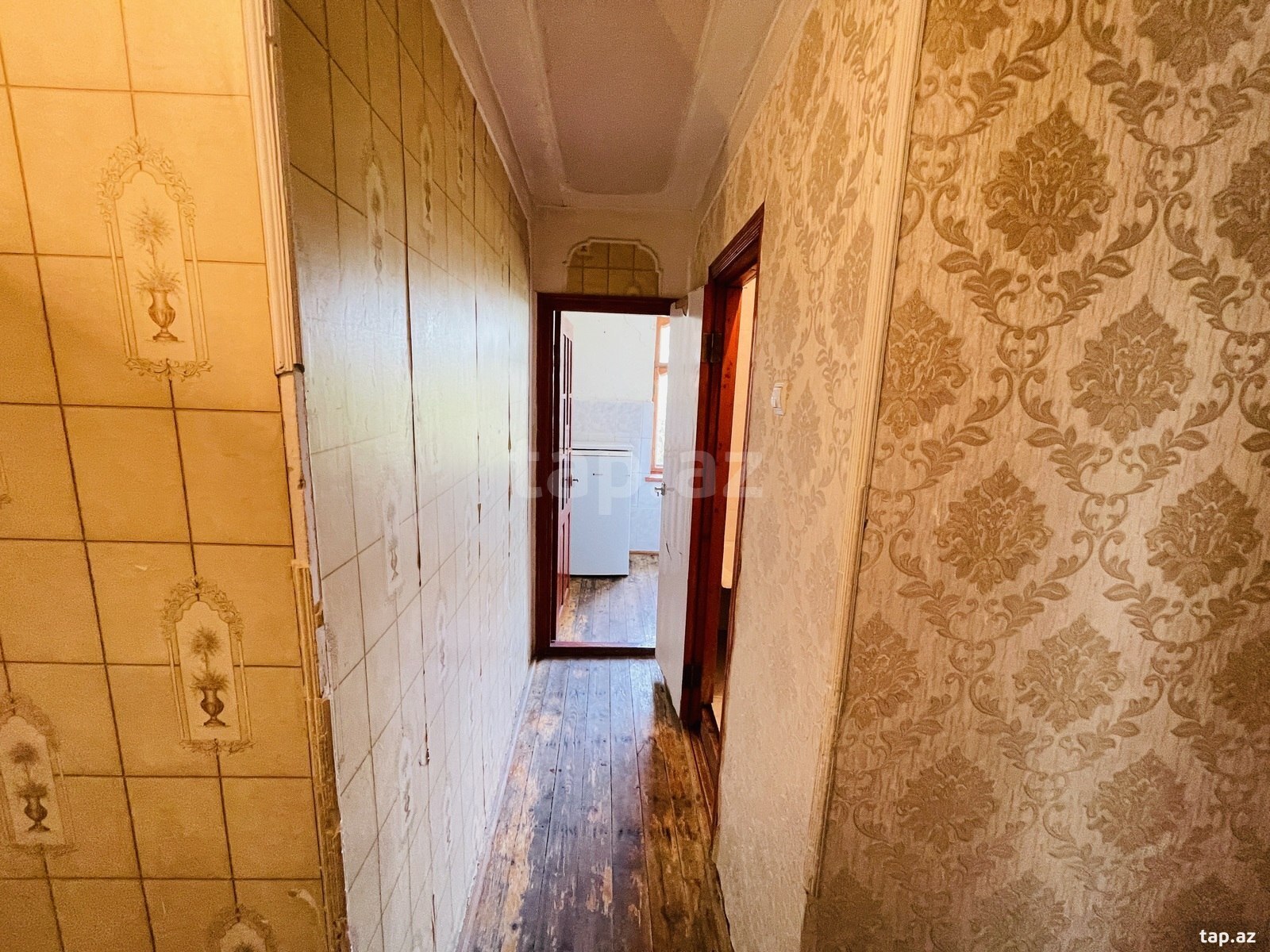 2-otaqlı mənzil, Fərrux Qayıbov küç., 42.6 m² (8)