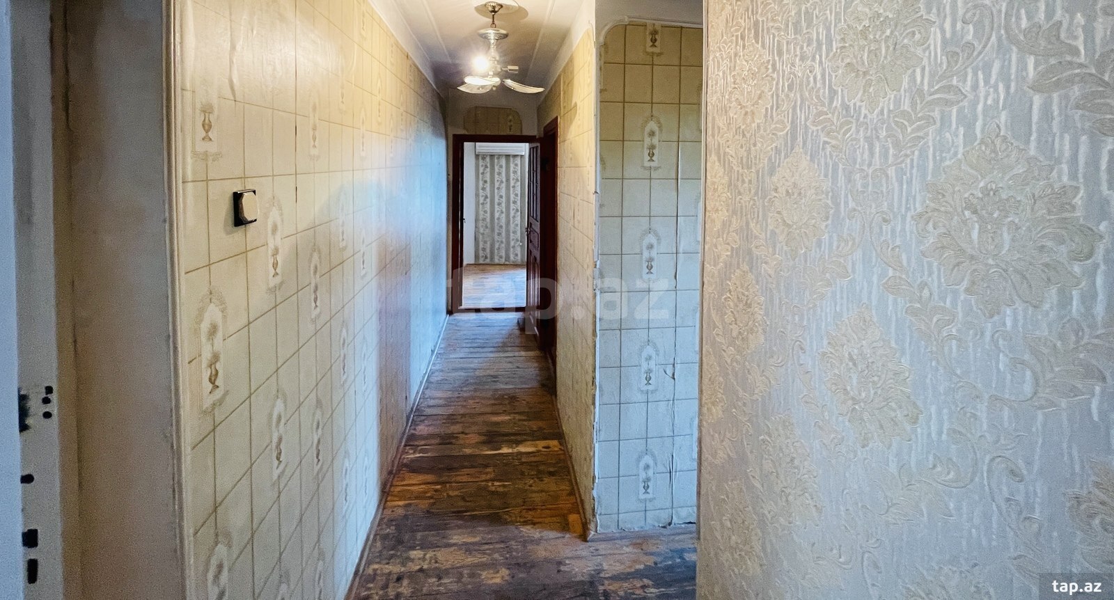 2-otaqlı mənzil, Fərrux Qayıbov küç., 42.6 m² (3)