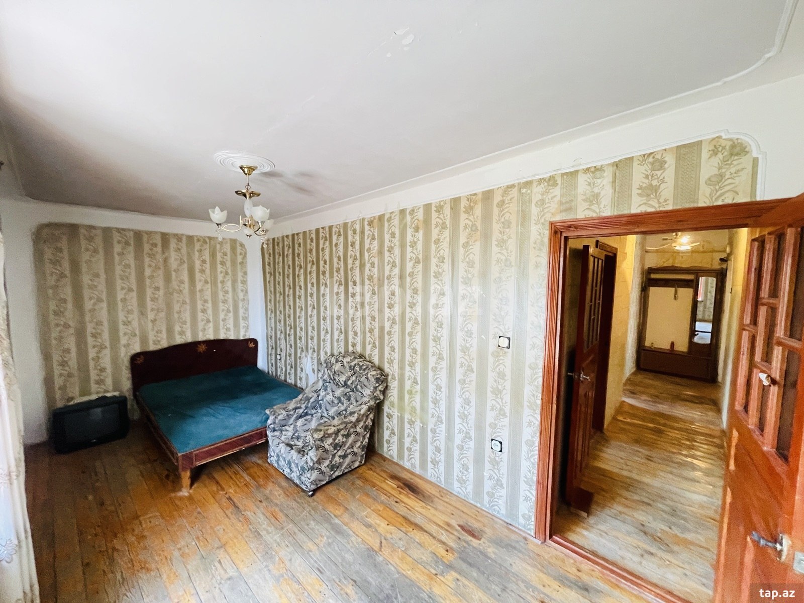 2-otaqlı mənzil, Fərrux Qayıbov küç., 42.6 m² (5)