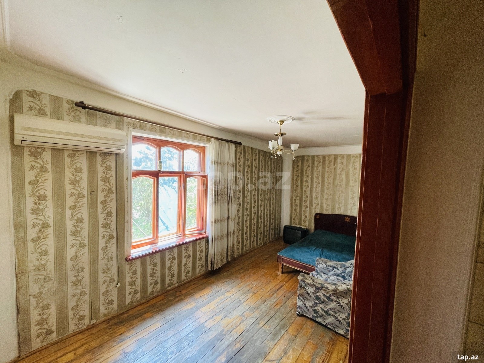 2-otaqlı mənzil, Fərrux Qayıbov küç., 42.6 m² (4)
