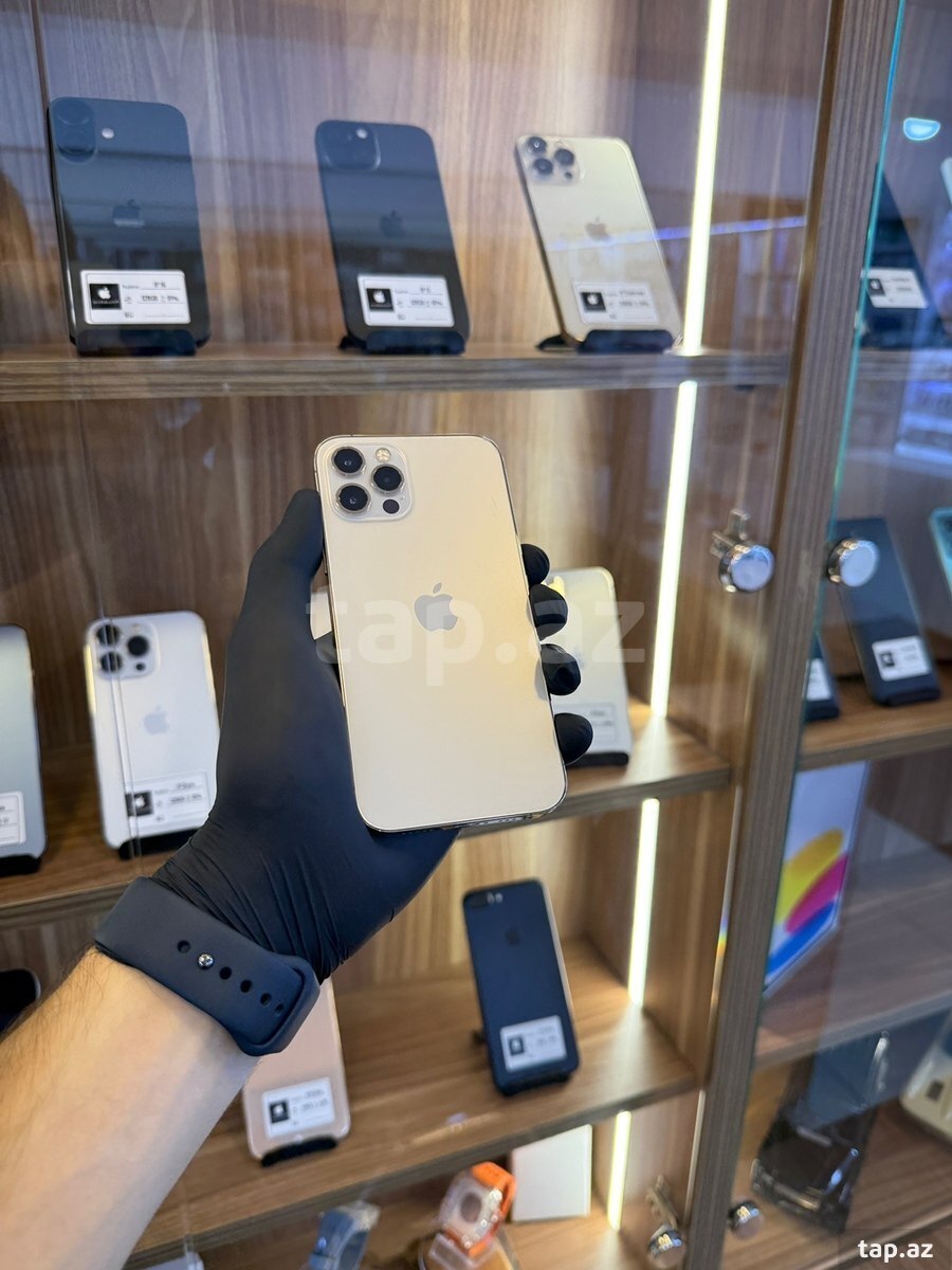 Apple iPhone 12 Pro Gold 128GB/6GB
