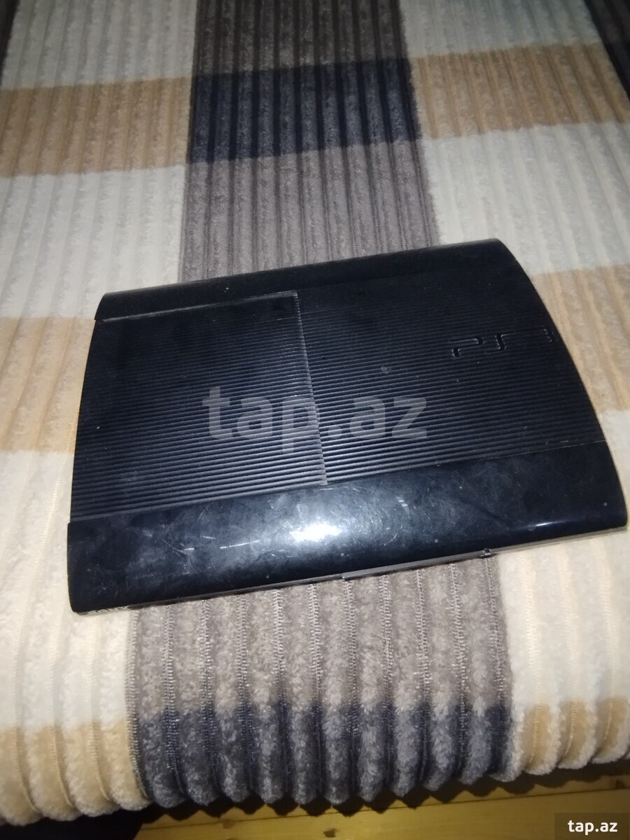 Sony PlayStation 3 Super Slim 500GB