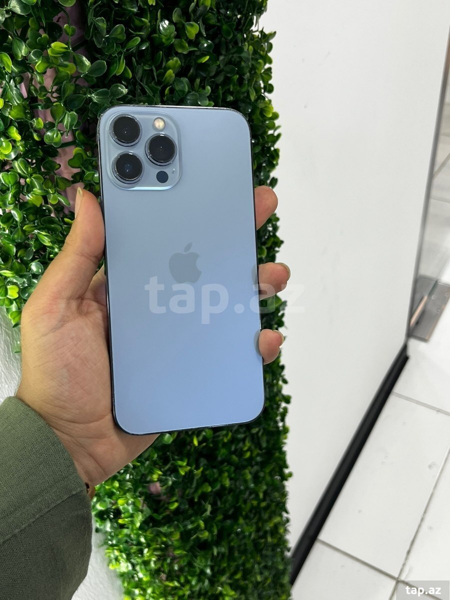 Apple iPhone 13 Pro Max Sierra Blue 256GB/6GB