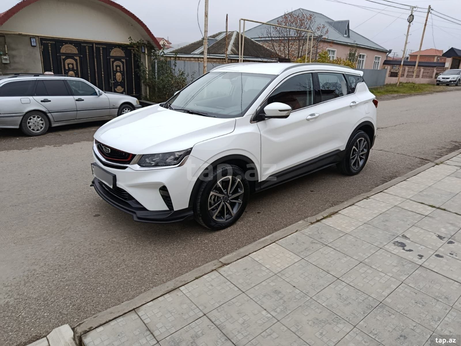 Geely Coolray, 2020 il (2)