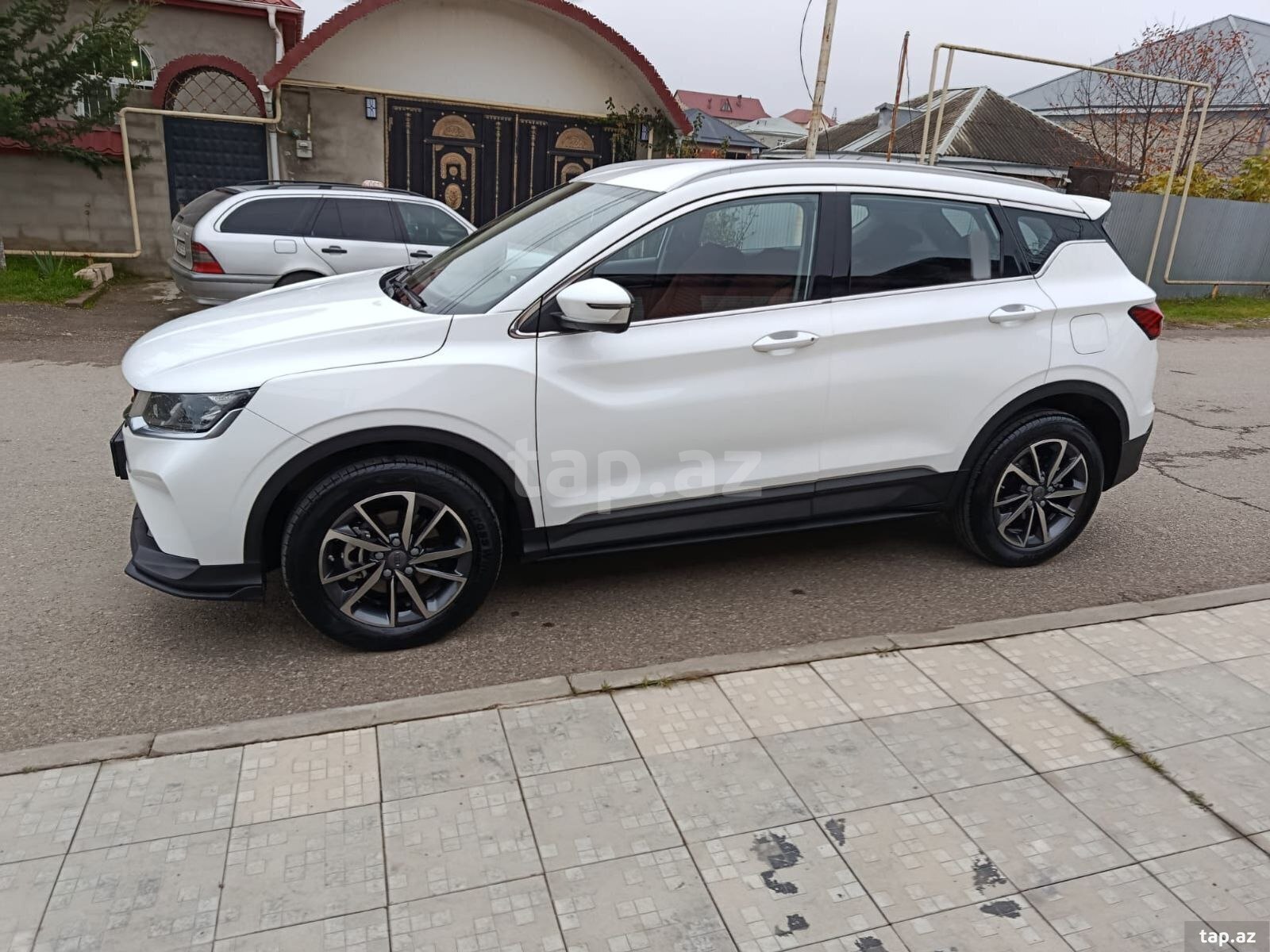 Geely Coolray, 2020 il (6)