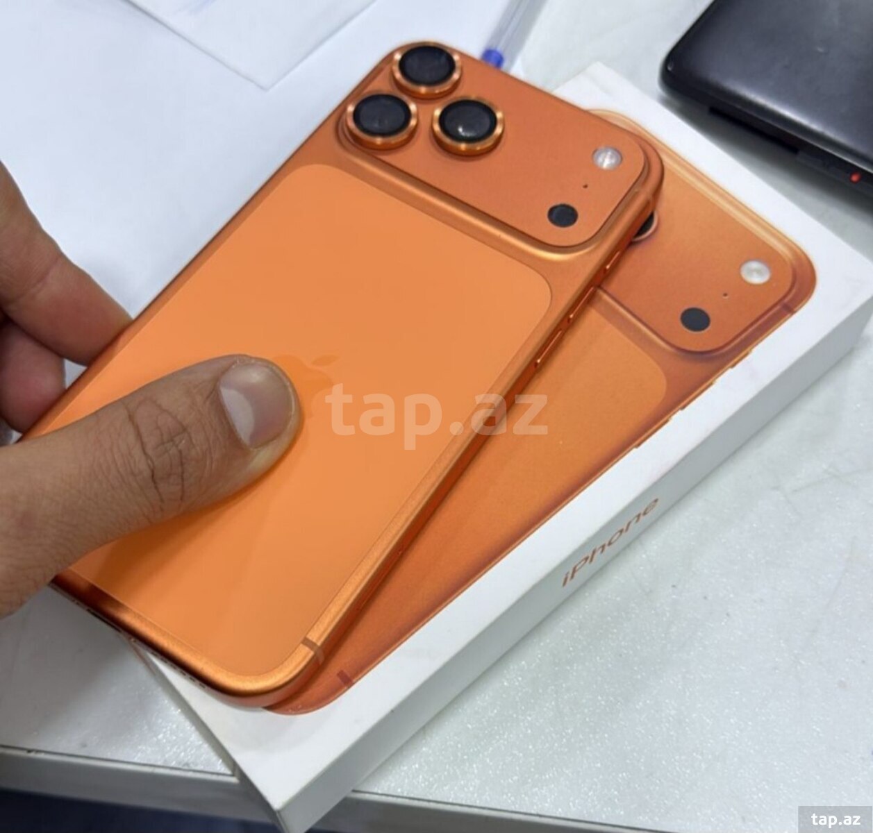 Apple iPhone 17 Pro Cosmic Orange 1TB/12GB
