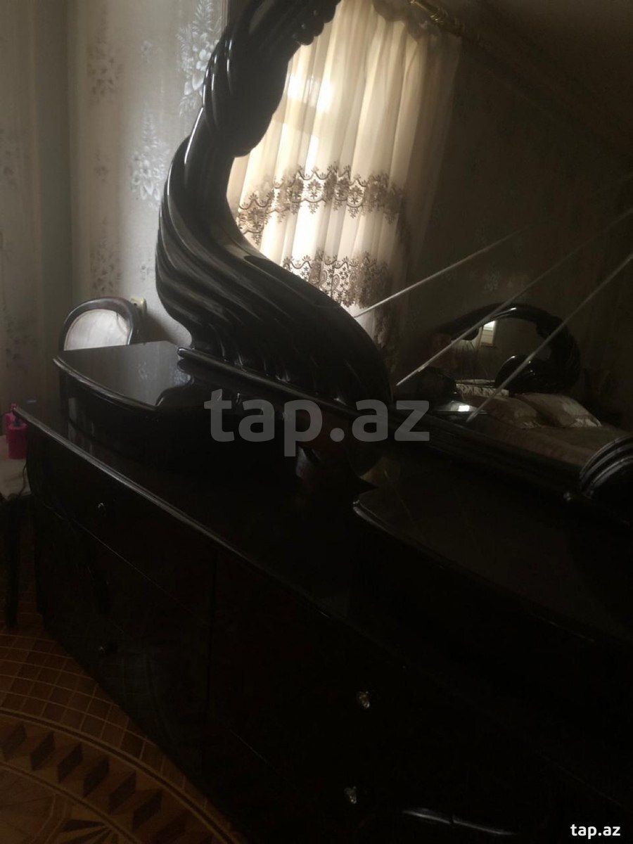 4-otaqlı mənzil kirayə verilir, Nərimanov r., 85 m² (19)