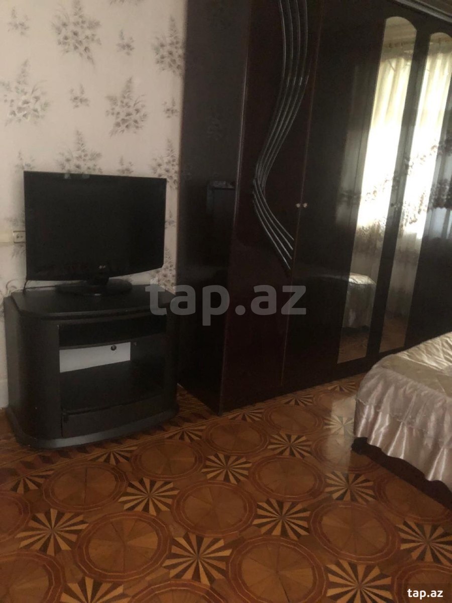 4-otaqlı mənzil kirayə verilir, Nərimanov r., 85 m² (18)