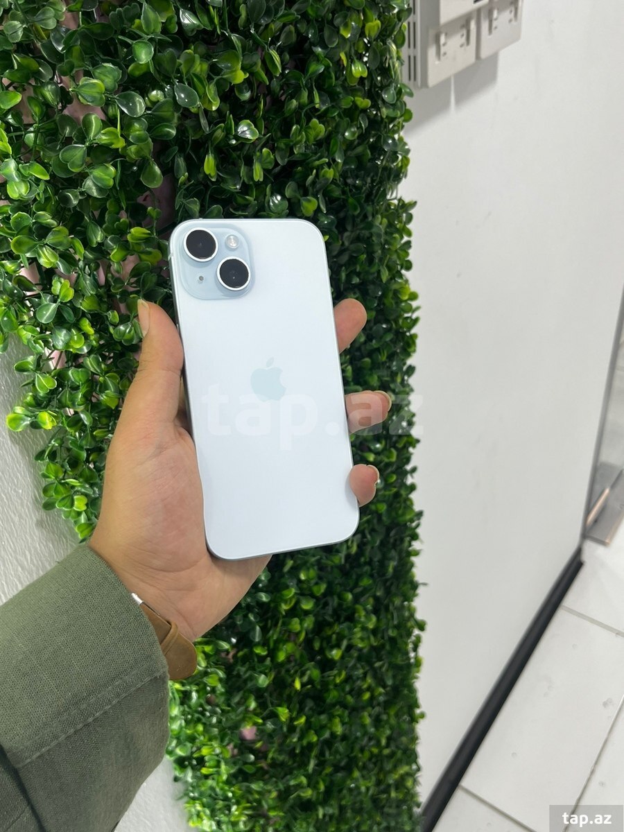 Apple iPhone 15 Blue 128GB/6GB