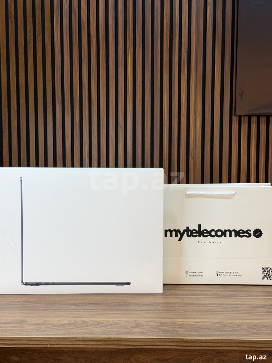 Apple MacBook Air 15 inch M5 16/512 GB