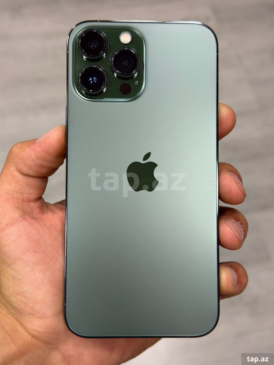 Apple iPhone 13 Pro Max Alpine Green 256GB/6GB (2)