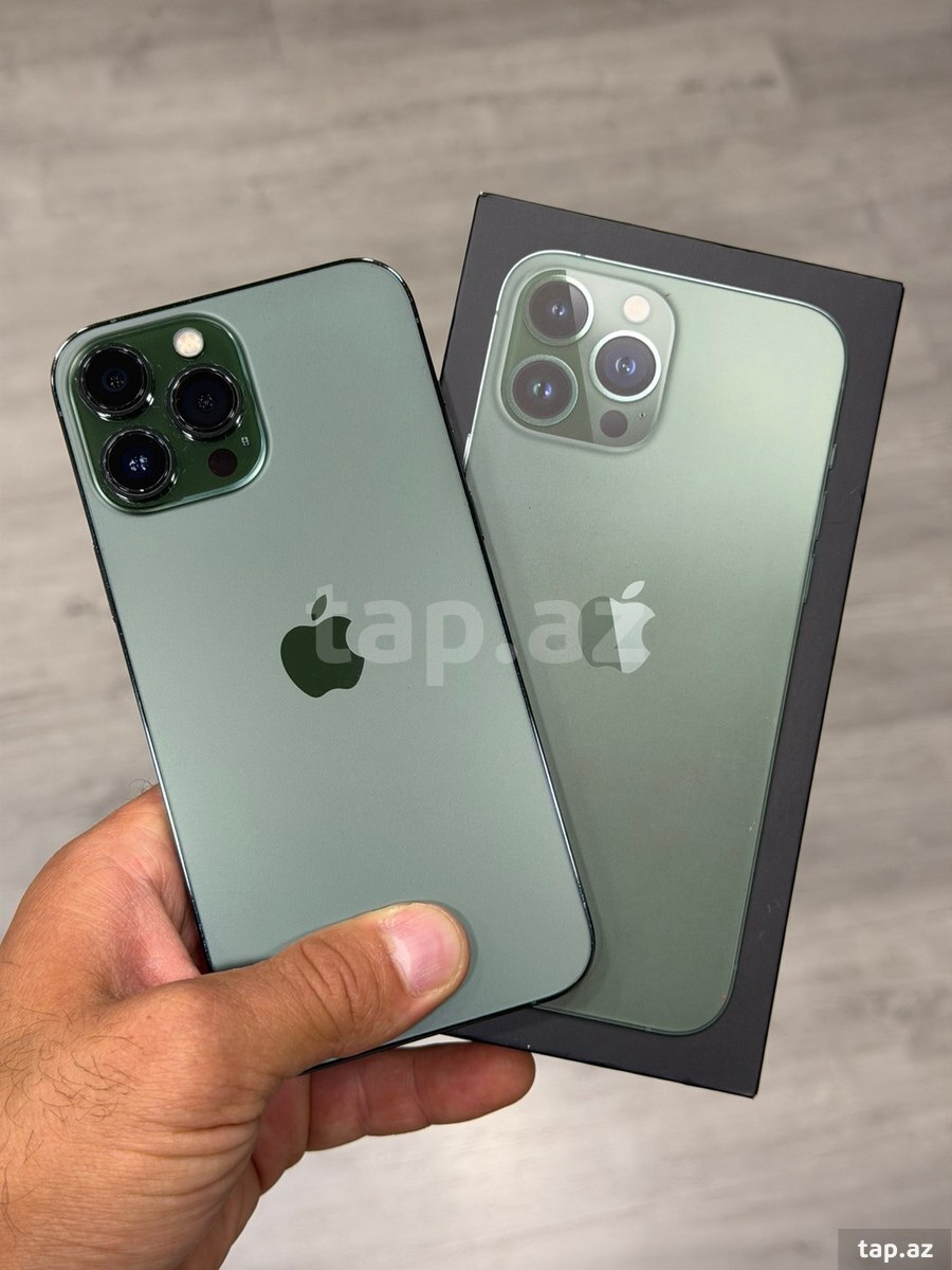 Apple iPhone 13 Pro Max Alpine Green 256GB/6GB