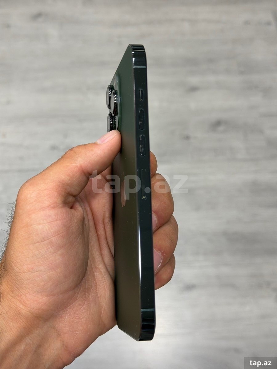 Apple iPhone 13 Pro Max Alpine Green 256GB/6GB (4)