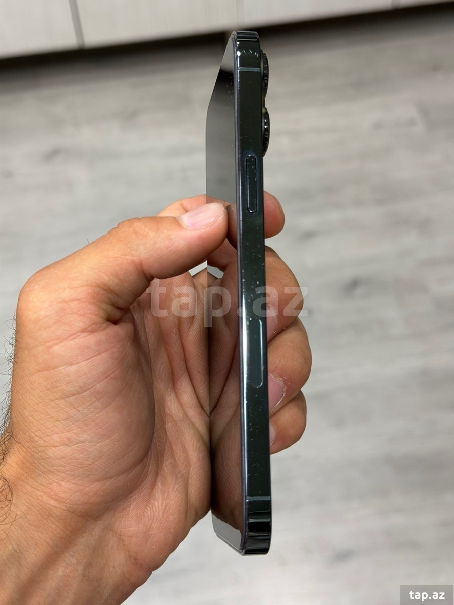 Apple iPhone 13 Pro Max Alpine Green 256GB/6GB (3)