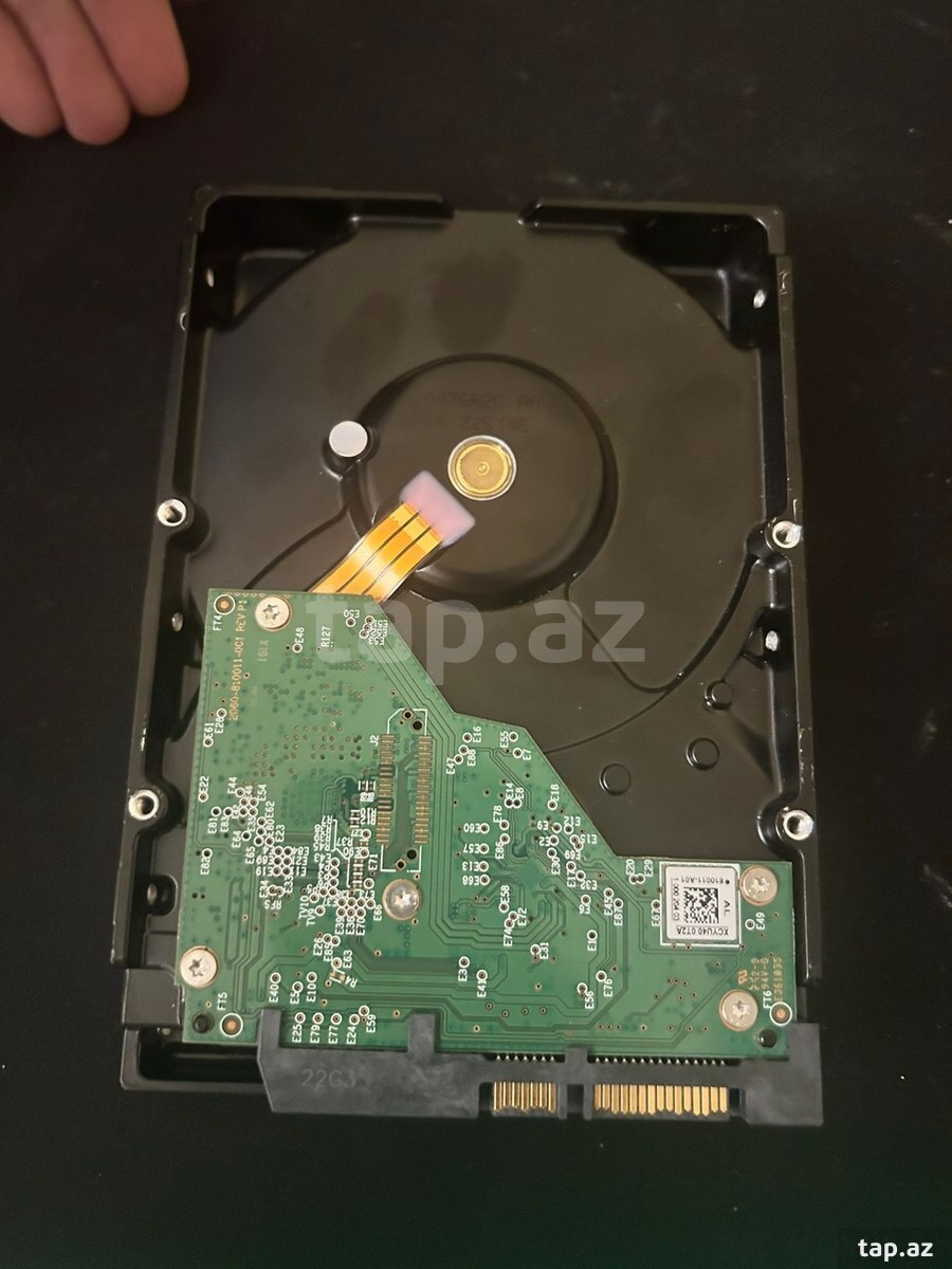 Sərt disk Hikvision HDD 2 TN