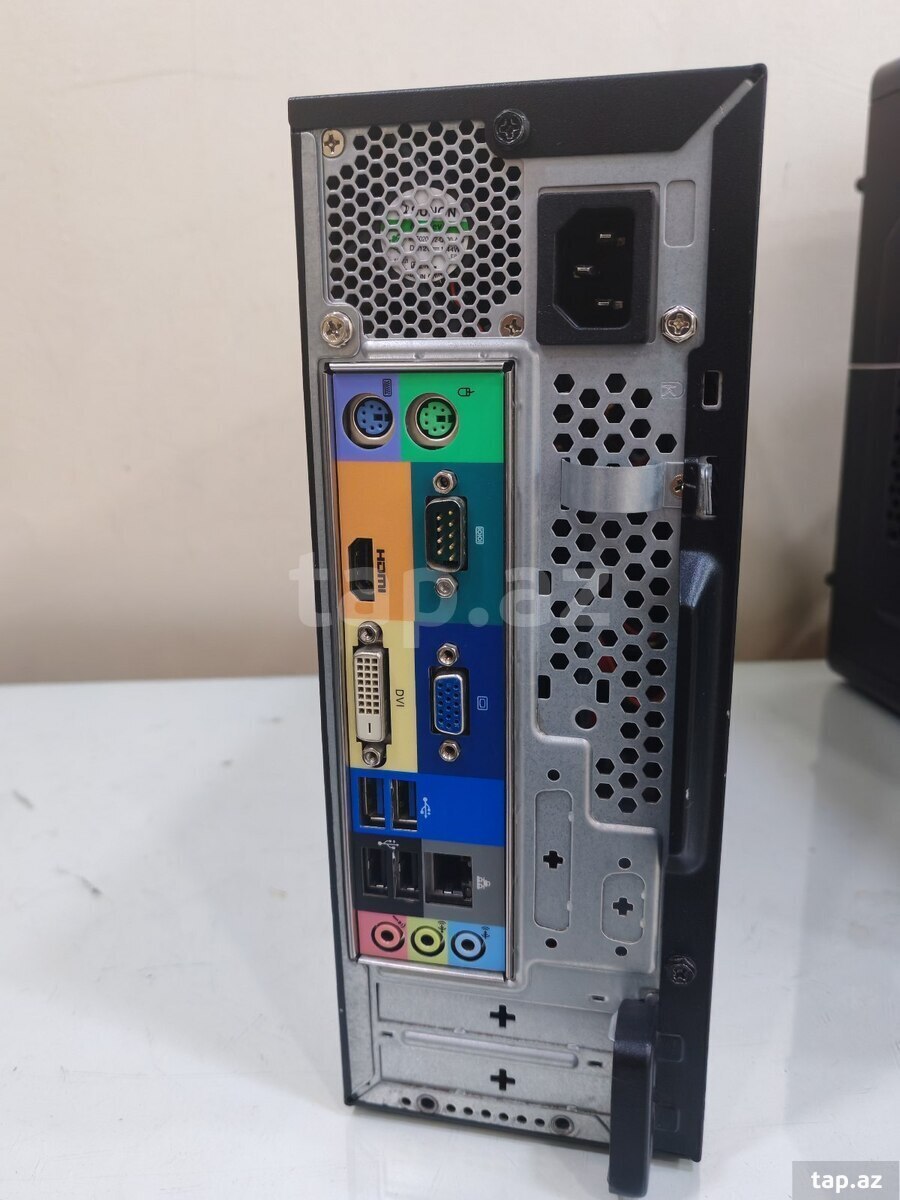 Masaüstü kompüter Acer i7 7500 (2)