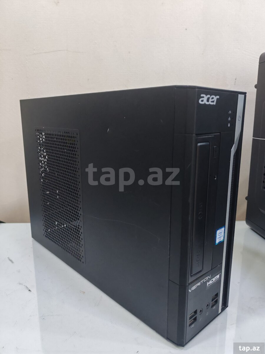 Masaüstü kompüter Acer i7 7500