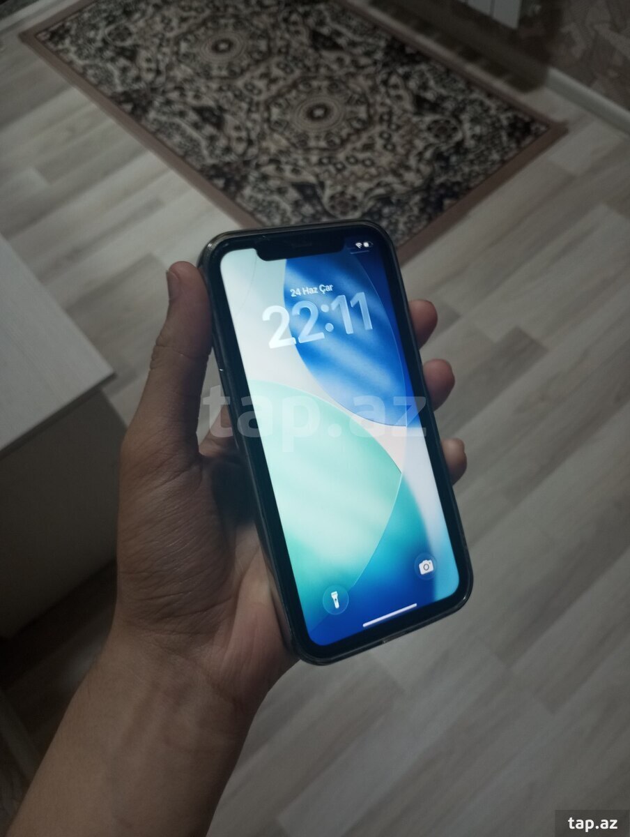 Apple iPhone 11 Black 128GB/4GB
